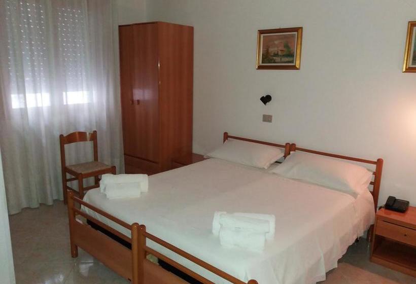 Hôtel Albergo Europa  | Vittoria | Raguse | Italie 14