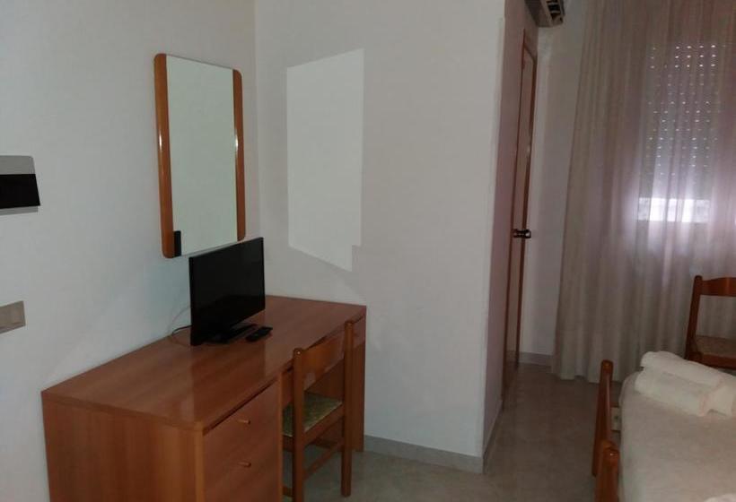 Hôtel Albergo Europa  | Vittoria | Raguse | Italie 16