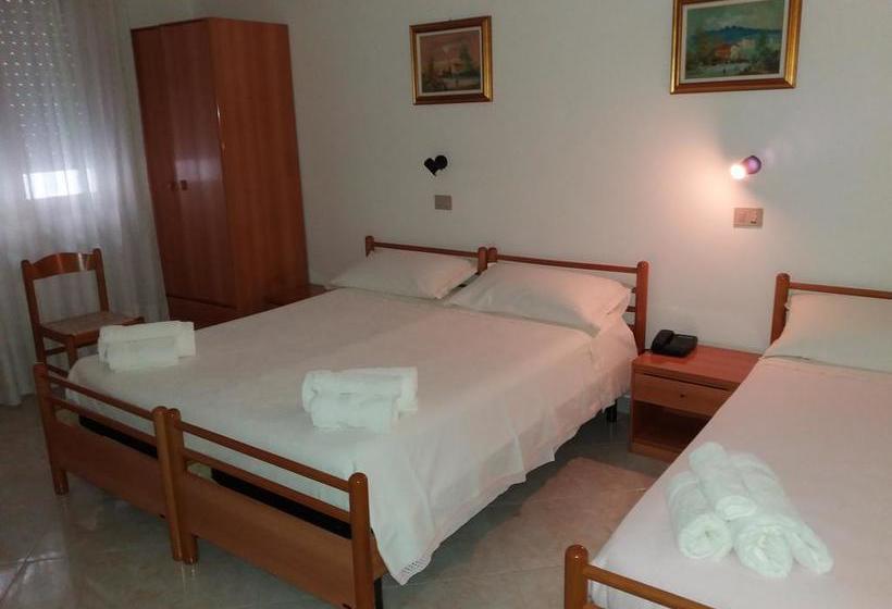 Hôtel Albergo Europa  | Vittoria | Raguse | Italie 17