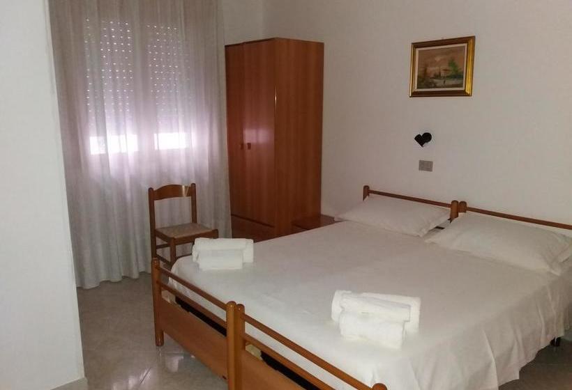 Hôtel Albergo Europa  | Vittoria | Raguse | Italie 18