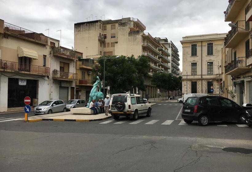 Hôtel Albergo Europa  | Vittoria | Raguse | Italie 2