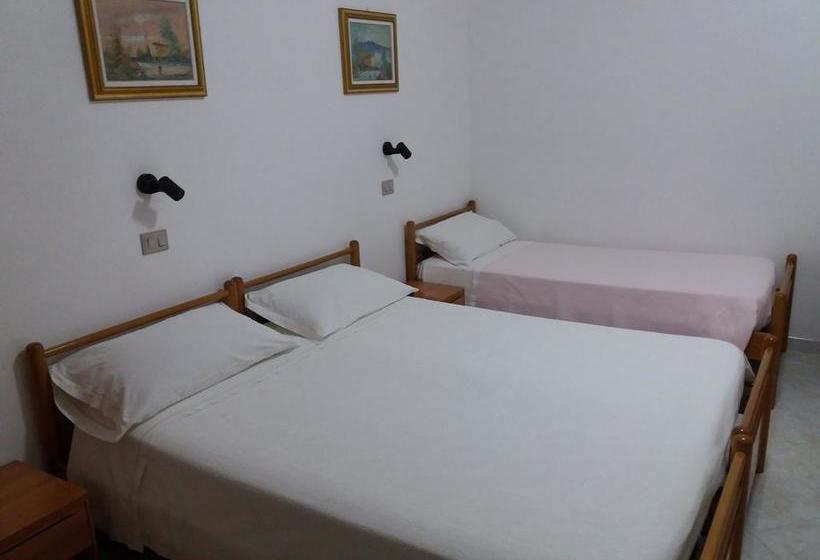 Hôtel Albergo Europa  | Vittoria | Raguse | Italie 20