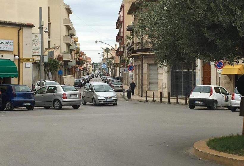 Hôtel Albergo Europa  | Vittoria | Raguse | Italie 3