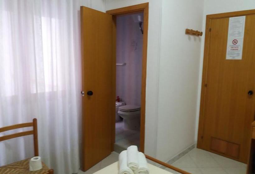 Hôtel Albergo Europa  | Vittoria | Raguse | Italie 7