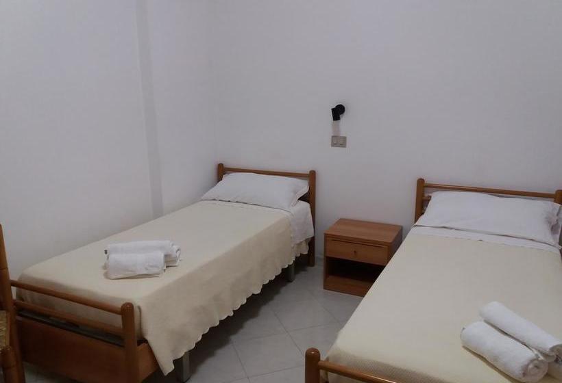 Hôtel Albergo Europa  | Vittoria | Raguse | Italie 8