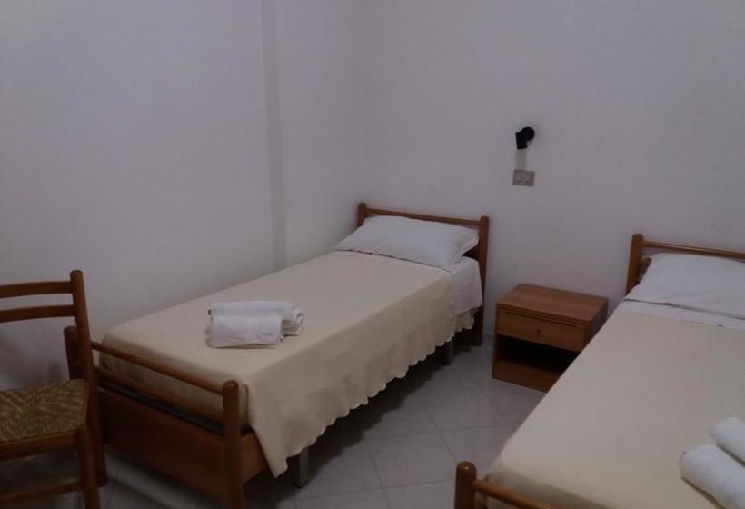 Hôtel Albergo Europa  | Vittoria | Raguse | Italie 9