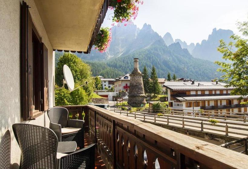 Hotel Villa Elena Trento