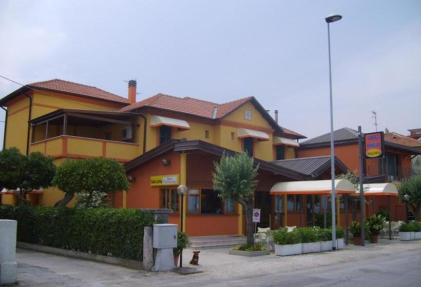 Hotel Albergo Primavera Senigallia
