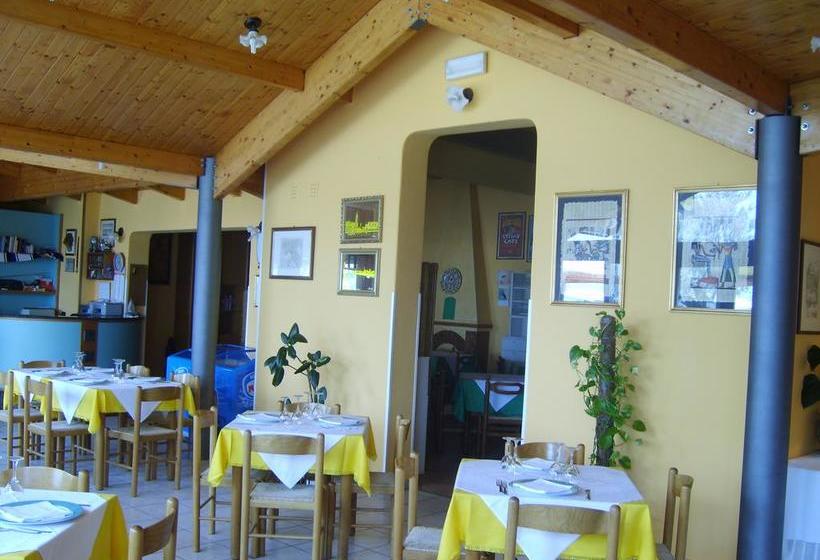 Hotel Albergo Primavera  | Senigallia | Ancona | Italia 11