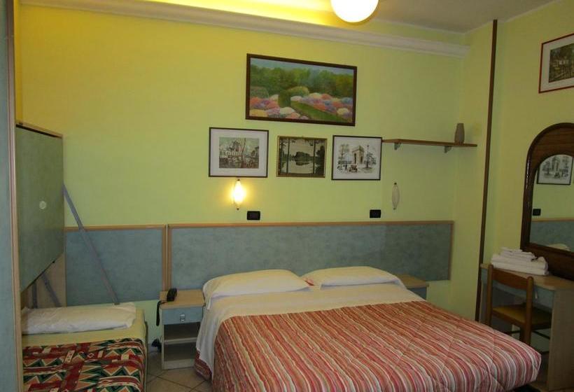 Hotel Albergo Primavera  | Senigallia | Ancona | Italia 18