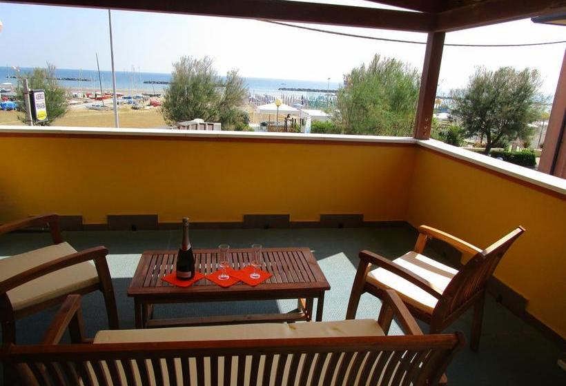 Hotel Albergo Primavera  | Senigallia | Ancona | Italia 6