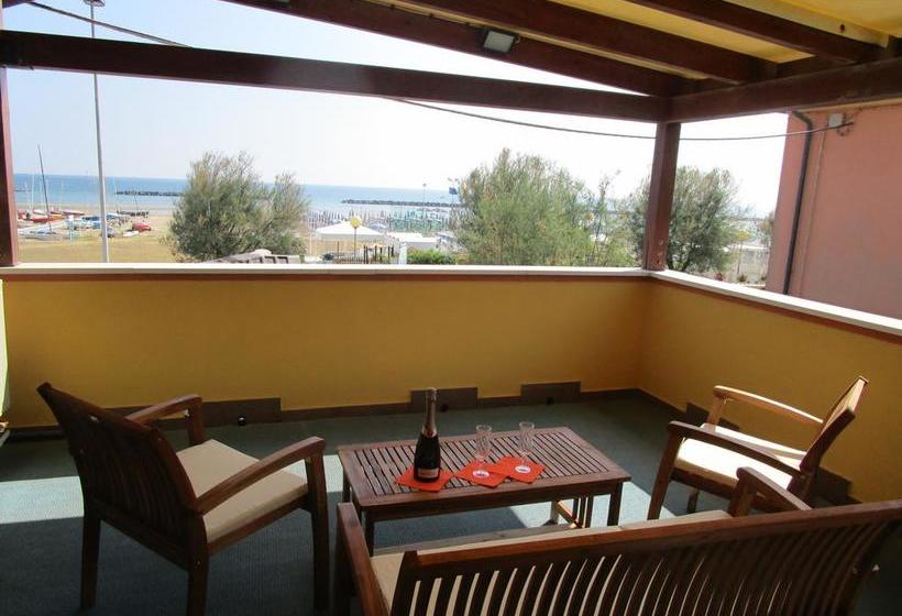 Hotel Albergo Primavera  | Senigallia | Ancona | Italia 7