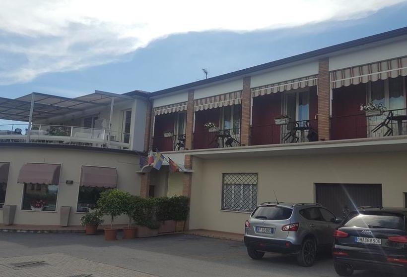 Hotel Ketty  | Padenghe sul Garda | Brescia | Italia 14