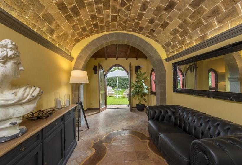 Hotel Relais Santa Caterina