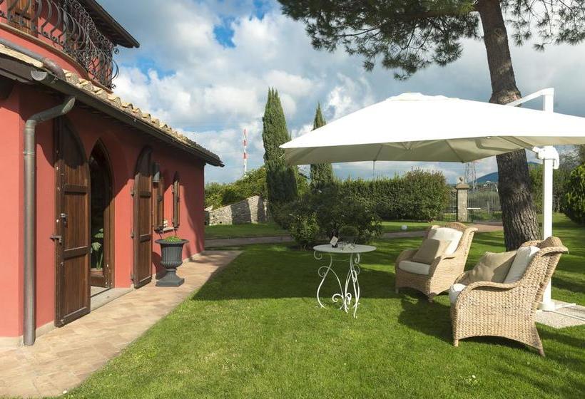 Hotel Relais Santa Caterina  | Viterbo | Viterbo | Italia 2