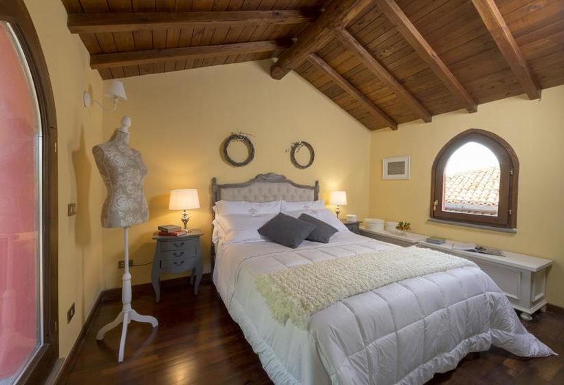 Hotel Relais Santa Caterina  | Viterbo | Viterbo | Italia 3