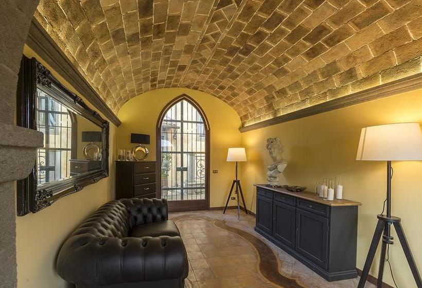 Hotel Relais Santa Caterina  | Viterbo | Viterbo | Italia 4