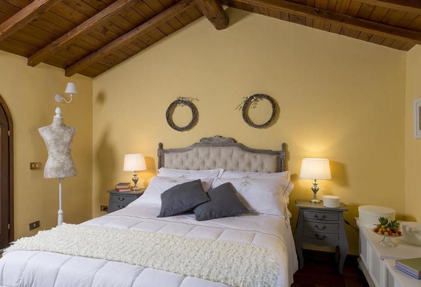 Hotel Relais Santa Caterina  | Viterbo | Viterbo | Italia 5