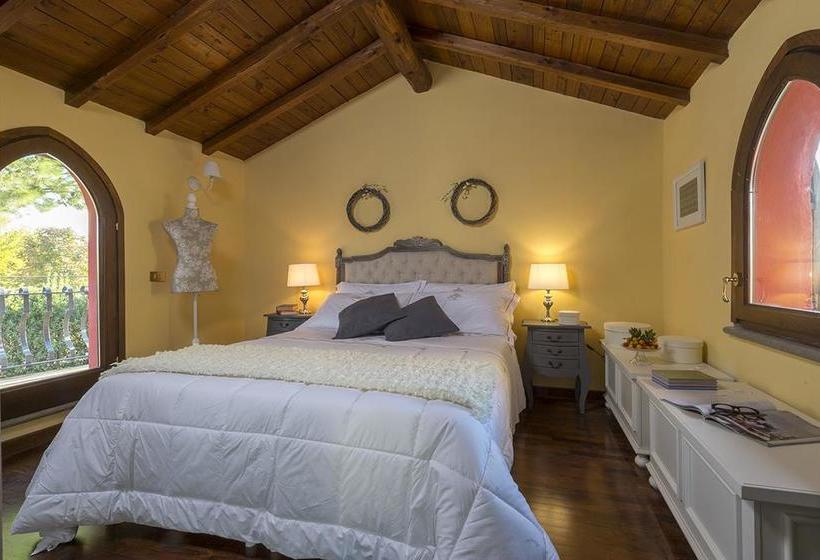 Hotel Relais Santa Caterina  | Viterbo | Viterbo | Italia 6