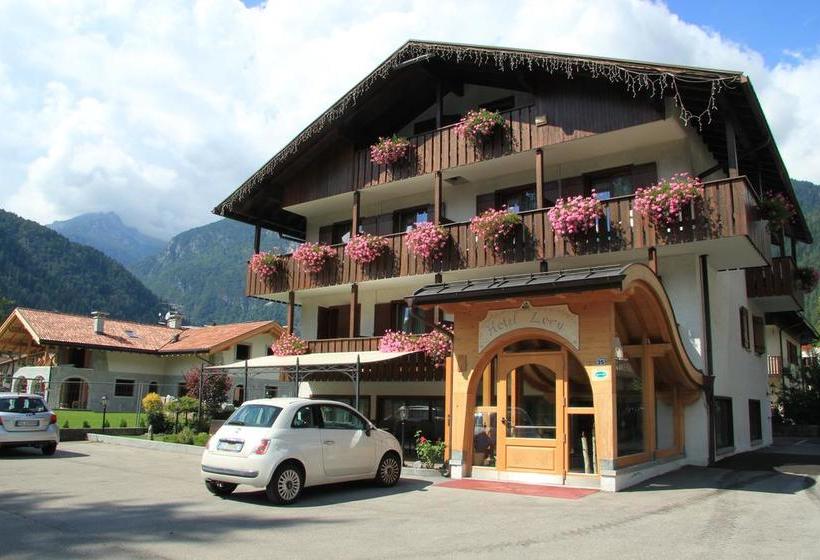 Hotel Lory  | Pinzolo | Trento | Italia 16