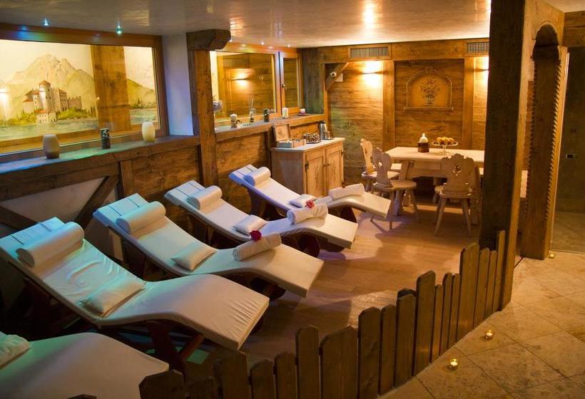 Hotel Lory  | Pinzolo | Trento | Italia 9