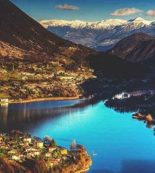 Hotel Azzurra  | Spinone al Lago | Bergamo | Italia 20