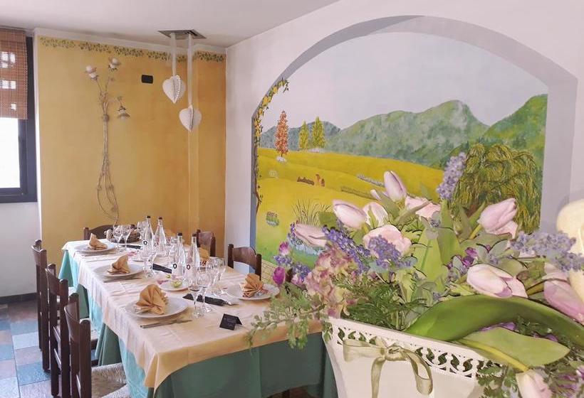 Hotel Azzurra  | Spinone al Lago | Bergamo | Italia 9