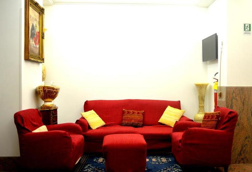 Hotel Malaga  | Roma | Roma | Italia 1