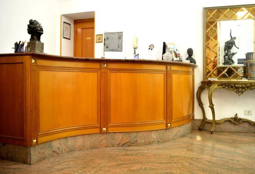 Hotel Malaga  | Roma | Roma | Italia 12