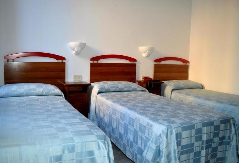 Hotel Malaga  | Roma | Roma | Italia 14