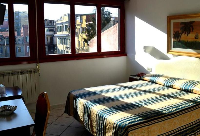 Hotel Malaga  | Roma | Roma | Italia 16