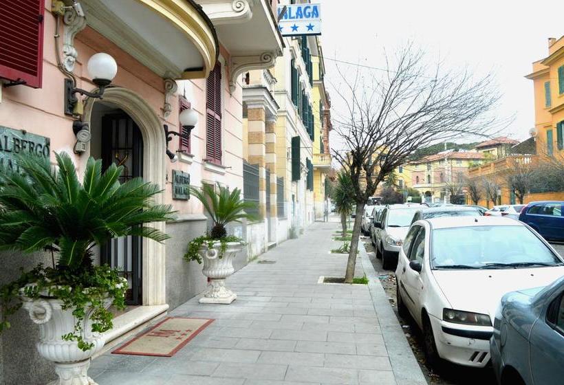 Hotel Malaga  | Roma | Roma | Italia 3