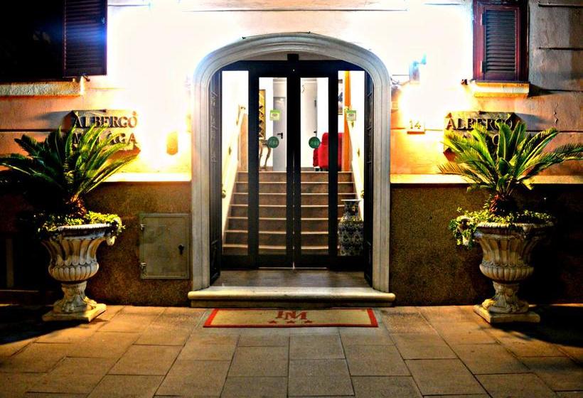 Hotel Malaga  | Roma | Roma | Italia 4