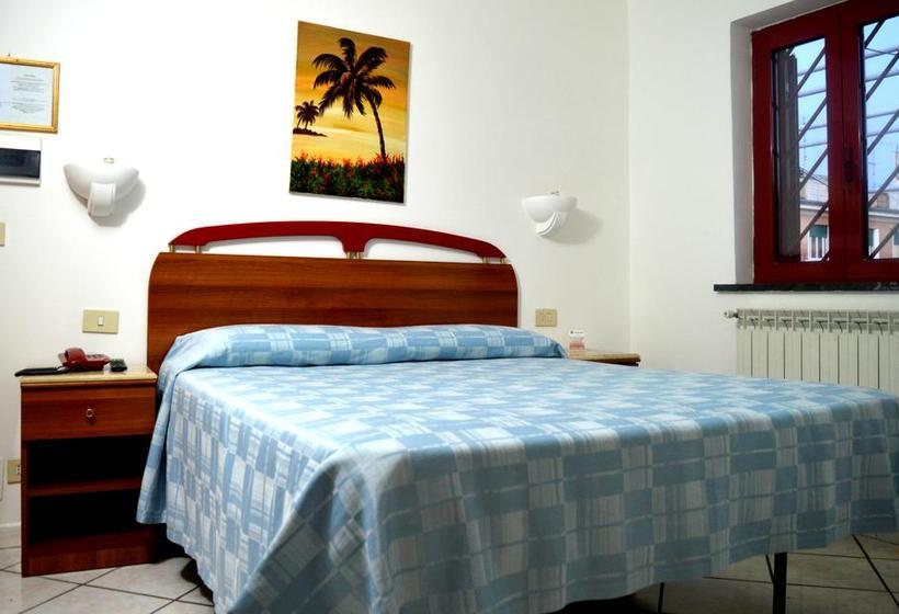 Hotel Malaga  | Roma | Roma | Italia 7