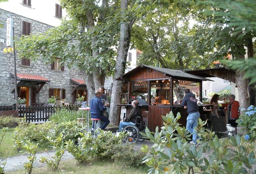 Hotel Albergo Sichi  | Cutigliano | Pistoia | Italia 10