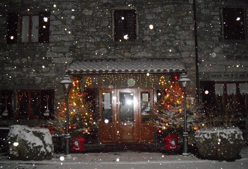 Hotel Albergo Sichi  | Cutigliano | Pistoia | Italia 14