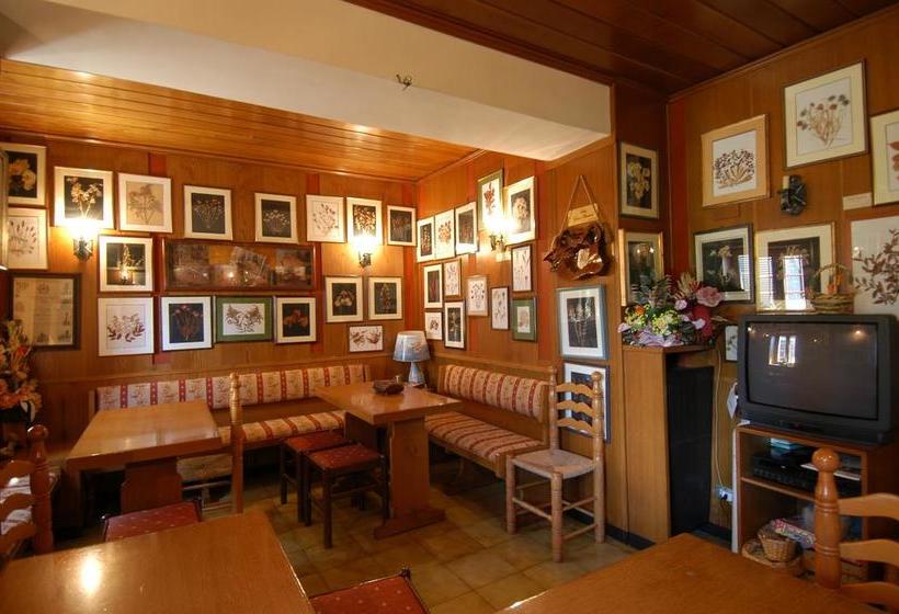 Hotel Albergo Sichi  | Cutigliano | Pistoia | Italia 16