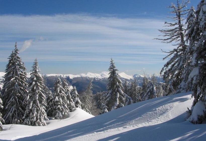 Hotel Albergo Sichi  | Cutigliano | Pistoia | Italia 17