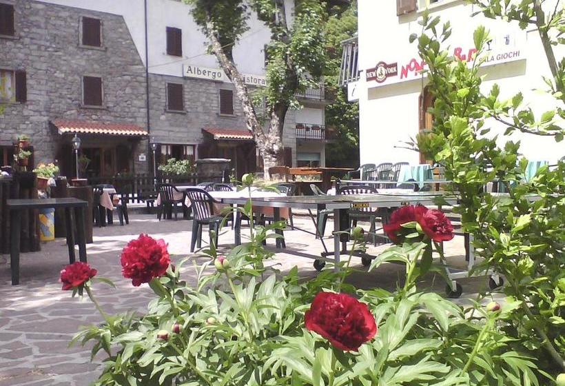 Hotel Albergo Sichi  | Cutigliano | Pistoia | Italia 2