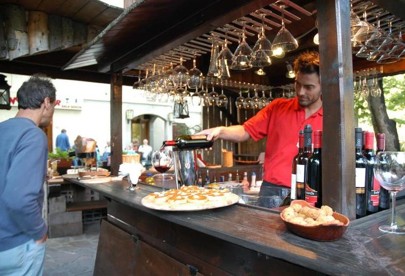 Hotel Albergo Sichi  | Cutigliano | Pistoia | Italia 4