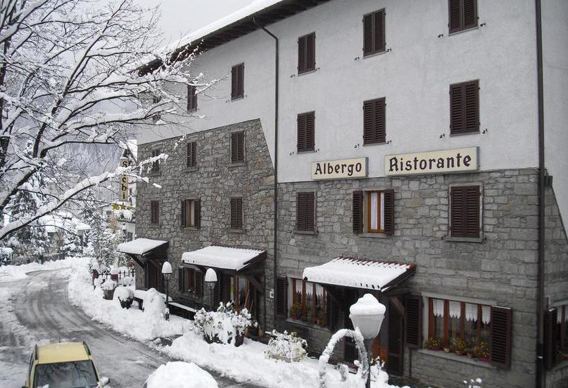 Hotel Albergo Sichi  | Cutigliano | Pistoia | Italia 5