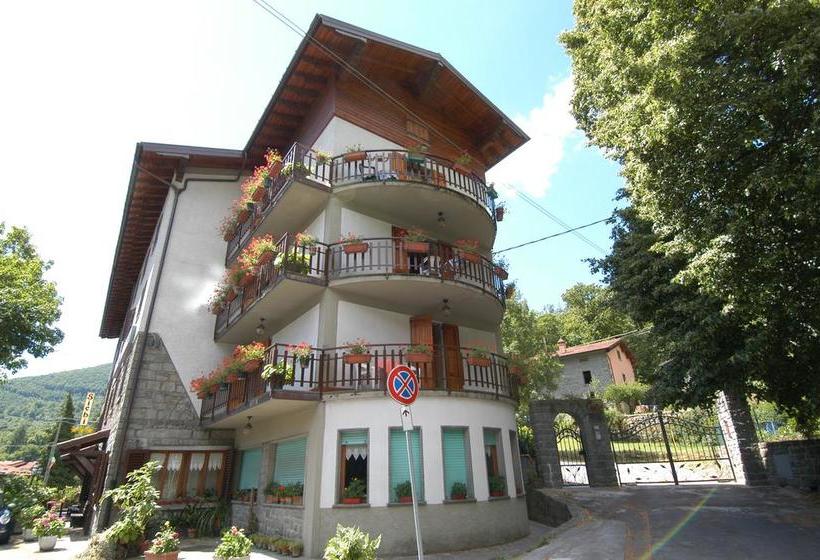 Hotel Albergo Sichi  | Cutigliano | Pistoia | Italia 7