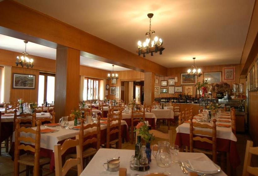 Hotel Albergo Sichi  | Cutigliano | Pistoia | Italia 8