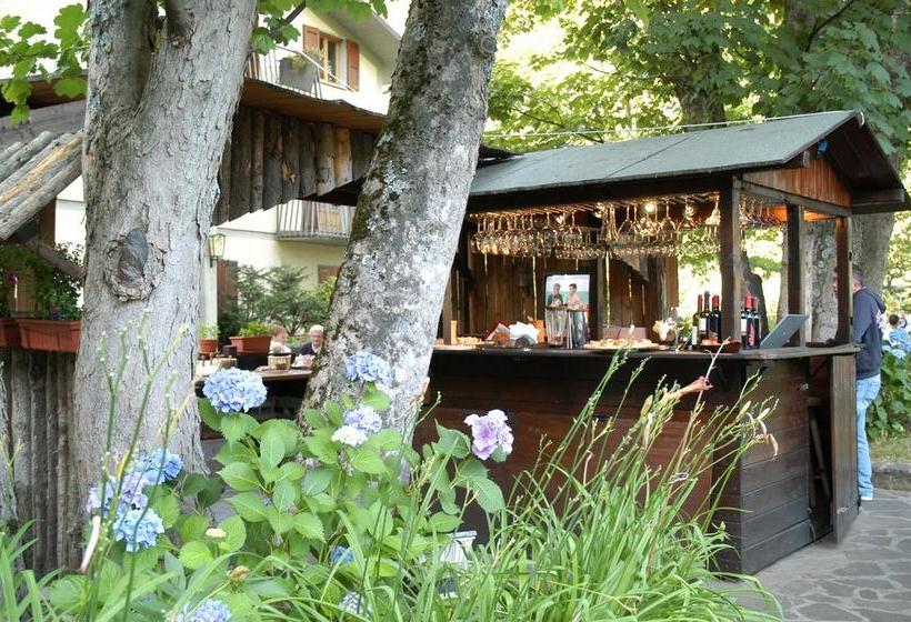 Hotel Albergo Sichi  | Cutigliano | Pistoia | Italia 9