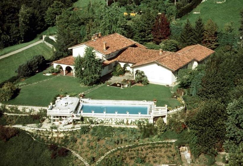 Bed and Breakfast Villa La Vittoria Pollone Biella