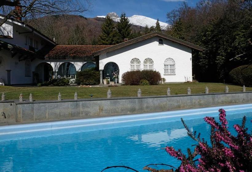 Bed and Breakfast Villa La Vittoria  | Pollone | Biella | Italia 1