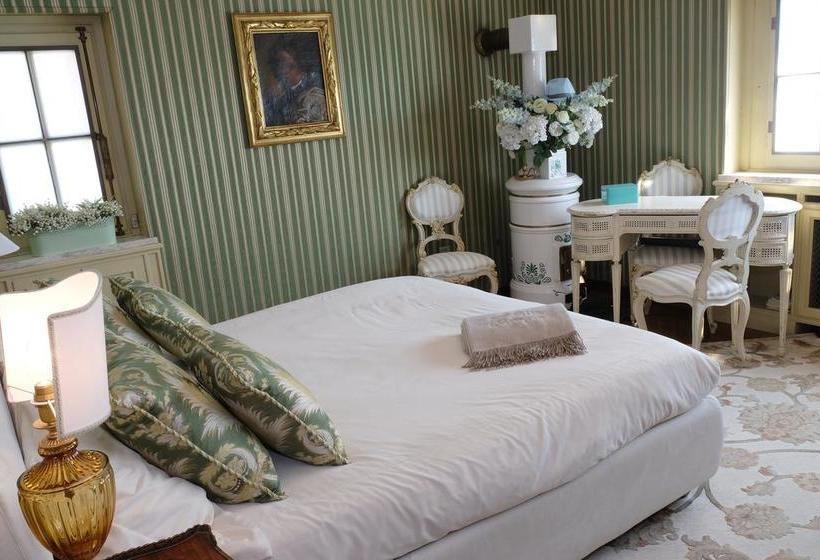 Bed and Breakfast Villa La Vittoria  | Pollone | Biella | Italia 15