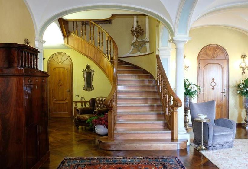 Bed and Breakfast Villa La Vittoria  | Pollone | Biella | Italia 19