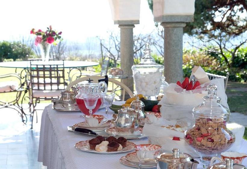 Bed and Breakfast Villa La Vittoria  | Pollone | Biella | Italia 4