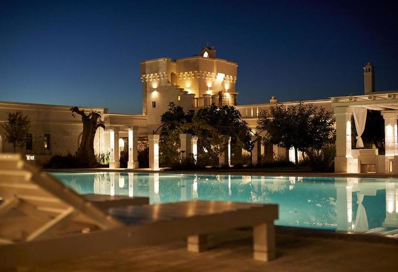 Bed & Breakfast Masseria Almadava 